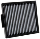 K&N 08-20 Dodge Grand Caravan 3.6L Cabin Air Filter-1