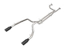 aFe Vulcan Series 3in 304SS Cat-Back Exhaust 21+ Ram 1500 TRX V8-6.2L w/ Black Tips-1