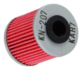 K&N Kawasaki / Suzuki / Betamotor 1.5in OD x 1.719in H Oil Filter - 0