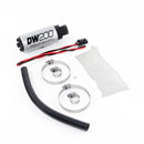 DeatschWerks 90-96 Nissan 300zx (excl TT) 255 LPH DW200 In-Tank Fuel Pump w/ Install Kit-1