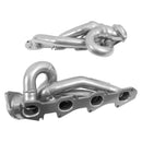 BBK 19-23 Dodge Ram 1500 5.7L (Ex. MegaCab) Shorty Tuned Exhaust Headers - 1-3/4in Silver Ceramic-8