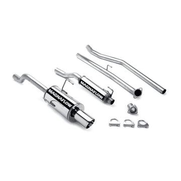 MagnaFlow Sys C/B Honda Civic 2001 - 0