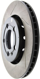 StopTech Power Slot 04-06 Audi TT Quattro / 04 VW Golf R32 Right Rear Slotted Rotor-5