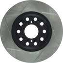 StopTech Power Slot 1/90-95 Toyota MR2 Rear Left SportStop Slotted Rotor-8
