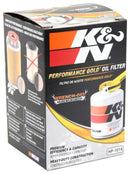 K&N Oil Filter OIL FILTER; AUTOMOTIVE-7