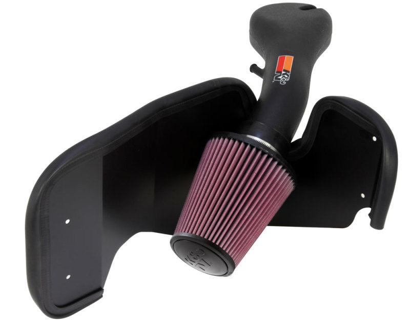 K&N 99-04 Jeep Grand Cherokee L6-4.0L Performance Intake Kit - 0