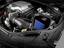 aFe Track Series Carbon Fiber Pro 5R AIS - 2018 Jeep Grand Cherokee Trackhawk (WK2) V8-6.2L(SC)-2