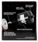 K&N Honda / Kawasaki 3.25in OD x 3.719in H Oil Filter-9
