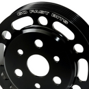 GFB 13+ Subaru BRZ / 13+ Scion FR-S Lightweight Aluminum Water Pump Pulley-3