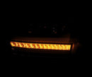 AlphaRex 19-20 Dodge Ram 1500 LUXX LED Proj Headlights Plnk Style Black w/Activ Light/Seq Signal/DRL-5