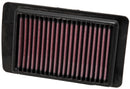 K&N 08-10 Victory Hammer Air Filter-2