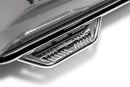 N-Fab Podium SS 2019 Chevy/GMC 1500 Crew Cab - Cab Length - Polished Stainless - 3in-6
