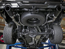aFe MACH Force-Xp 3in 409 SS Cat-Back Exhaust 2019 RAM 1500 V8-5.7L w/ Black Tip-3