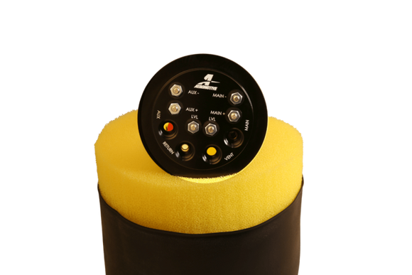 Aeromotive 99-02 Chevrolet Camaro Phantom Series Dual 340lph Direct Drop-In Fuel Pump