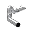 MBRP 2500/3500 Cummins 6.7L 5in Filter Back Single Side No Muffler AL-4