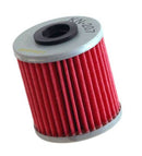 K&N Kawasaki / Suzuki / Betamotor 1.5in OD x 1.719in H Oil Filter-3