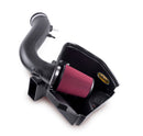 Airaid 11-14 Ford Mustang 3.7L V6 MXP Intake System w/ Tube (Oiled / Red Media)-2