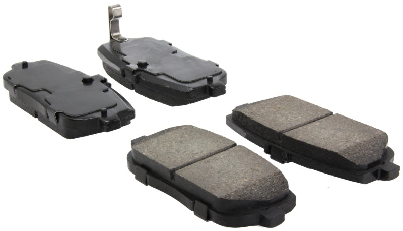 StopTech OE Fit Rear Sport Brake Pads - 0