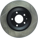 StopTech Power Slot 2003+ Mazda RX8 Slotted Right Rear Rotor - SPORT SUSPENSION ONLY-5