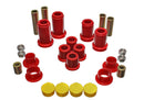 Energy Suspension 99-07 General Motors (Various) Red Front End Control Arm Bushing Set-1