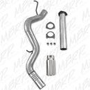 MBRP 2007-2009 Chev/GMC 2500/3500 Duramax All LMM Filter Back Single Side-6