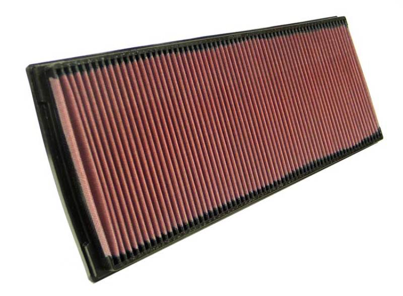 K&N Replacement Air Filter PORSCHE 968 3.0L - 0