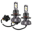 Oracle H13 - S3 LED Headlight Bulb Conversion Kit - 6000K-1