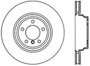 StopTech 07-10 BMW 335i Cross Drilled Left Front Rotor-3