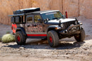 Go Rhino 19-21 Jeep Gladiator XRS Overland Xtreme Rack - Box 1 (Req. gor5950000T-02)-8