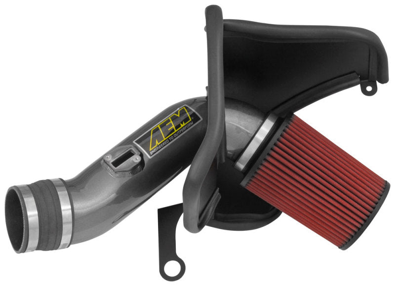 AEM 2017 Honda Pilot V6-3.5L F/I Gunmetal Gray Cold Air Intake