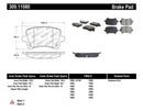 StopTech Performance 06-09 Audi A3 / 05-09 Audi A4/A6 / 08-09 Audi TT / 06-09 VW GTI / 06-09 Jetta-7
