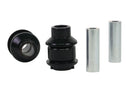 Whiteline Plus 05+ BMW 1 Series/3/05-10/11 3 Series Front C/A-Lwr Rear Inner Bushing Kit (not AWD)-4