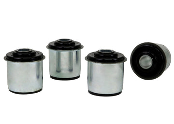 Whiteline 89-98 Nissan 240SX S13/S14 / 200SX S15 / 89-93 Skyline R32 Rear Subframe Mount Bushing Kit - 0