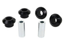 Whiteline Plus 05/05+ Ford Focus / 04-03/08 Mazda 3 Lower Inner Front Control Arm Bushing Kit-3