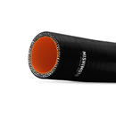 Mishimoto 86-92 Toyota Supra Black Silicone Radiator Hose Kit-12