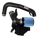 Injen 13-14 Ford Focus ST 2.0L (t) 4cyl Black Short Ram Intake w/MR Tech & Heat Shield-1