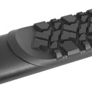 Go Rhino V-Series V3 Side Step - Universal 74in. (Fits 4DR) - Tex. Blk-6