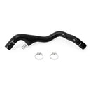 Mishimoto 05-07 Ford F-250/F-350 6.0L Powerstroke Lower Overflow Black Silicone Hose Kit-9