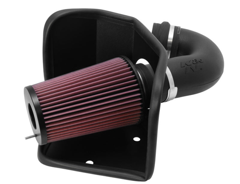 K&N 94-02 Dodge Ram L6-5.9L Turbo DSL Performance Intake Kit - 0