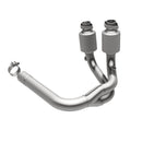 MagnaFlow Conv DF WRANGLER 04-06 4L-23