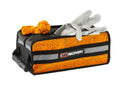 ARB Micro Recovery Bag Orange/Black Topographic Styling PVC Material-19