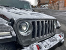 Oracle Lighting 18-22 Jeep Wrangler JL / 20-22 Jeep Gladiator JT Oculus Bi-LED Projector Headlights-2