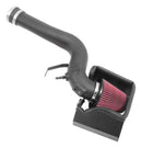 K&N 13-15 Ford Fusion 1.6L EcoBoost Air Charger Performance Intake-2