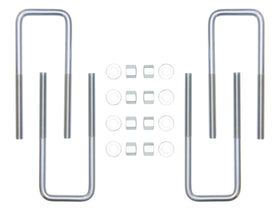 ICON 2016+ Nissan Titan XD 9in U-Bolt Kit