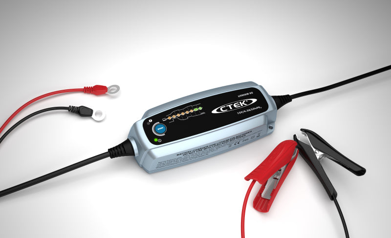 CTEK Battery Charger - Lithium US - 12V - 0