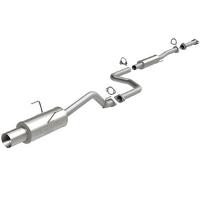 MagnaFlow Sys C/B Civic Ex/Si 2/4Dr 96-On - 0