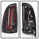 Spyder 05-15 Toyota Tacoma LED Tail Lights (Not Compatible w/OEM LEDS) - Black ALT-YD-TT05V2-LB-BK-8