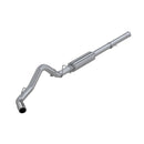 MBRP 11-13 Chevy 1500 Silverado/GMC Sierra 6.2L V8 3.5in Cat Back Single Side Exhaust T409-3