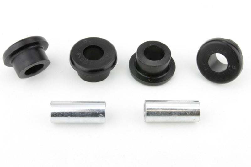 Whiteline Plus 7/96-2/03 Toyota Landcruiser Rear Panhard Rod Bushing Kit - 0