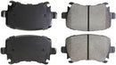 StopTech Performance 06-09 Audi A3 / 05-09 Audi A4/A6 / 08-09 Audi TT / 06-09 VW GTI / 06-09 Jetta-8